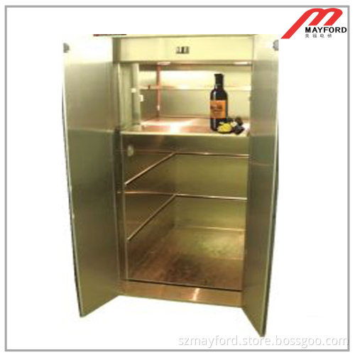 Dumbwaiter Elevator Used in All Places